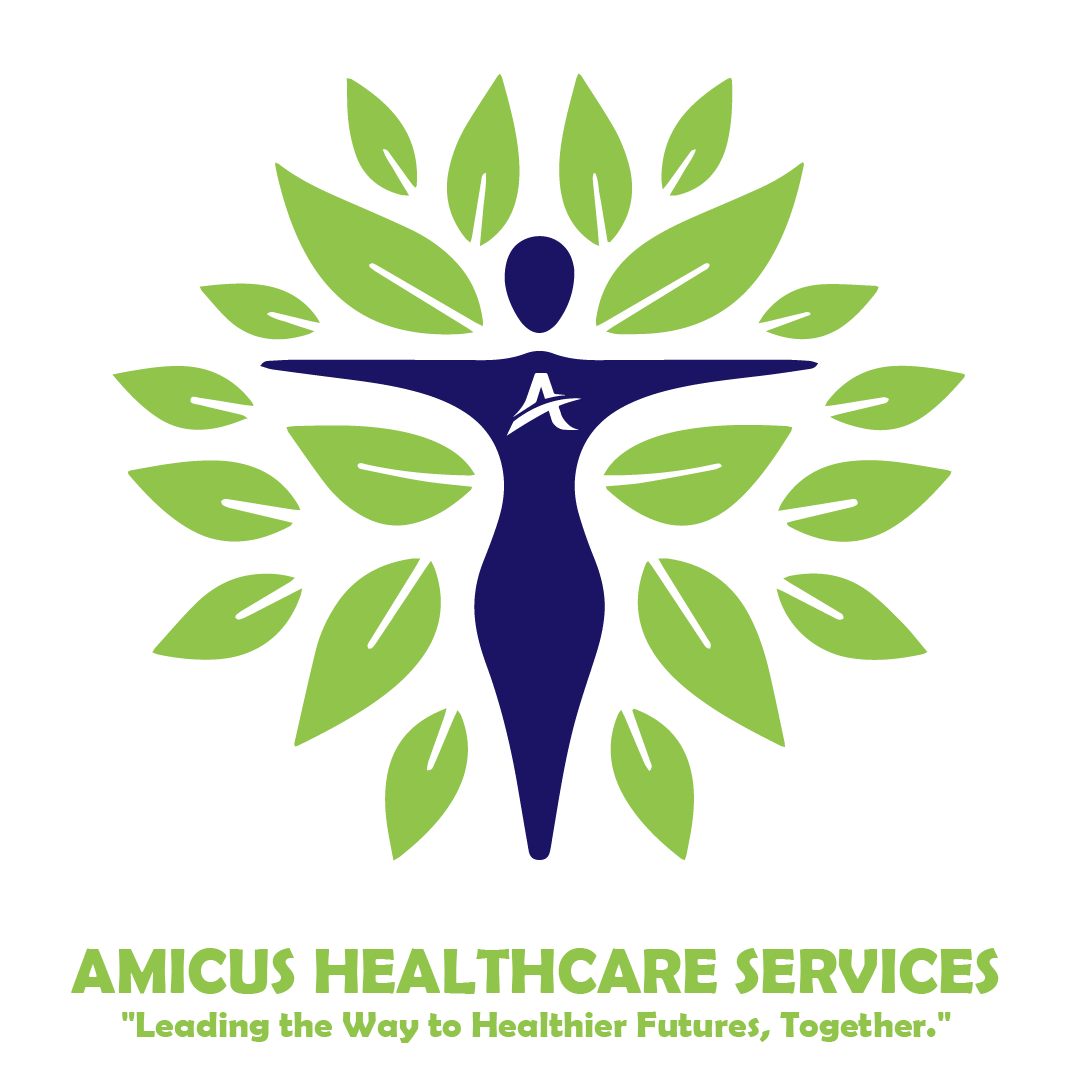 AmicusHCS Logo