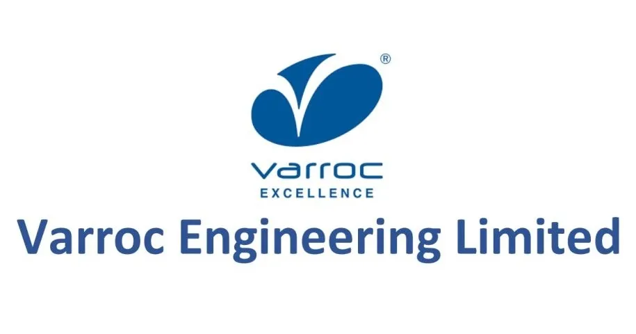 Varroc Engineering logo