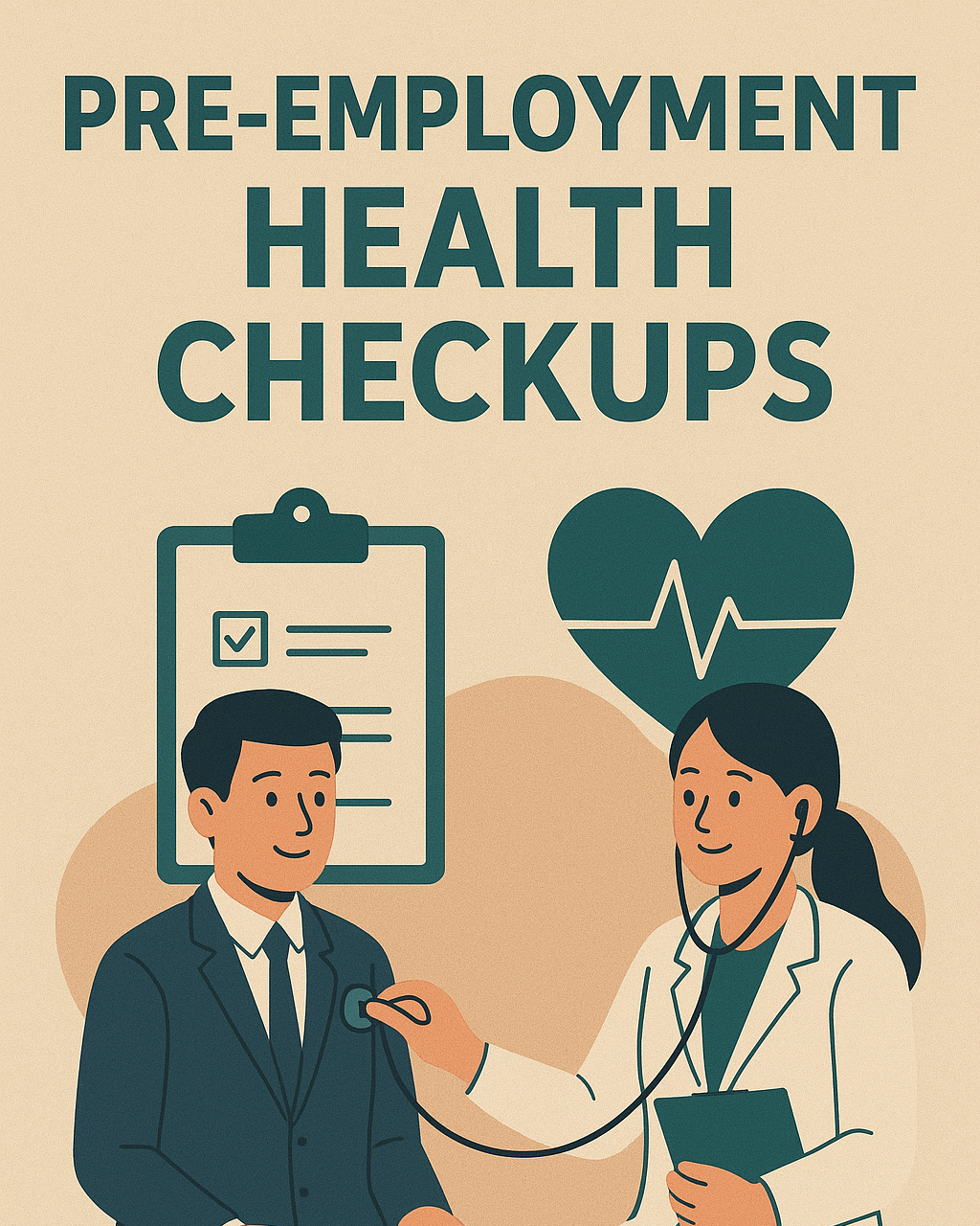 Pre-employment Medical Checkups